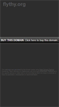 Mobile Screenshot of forum.flythy.org